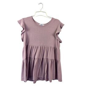 Emory Park Women's Lavender Top
